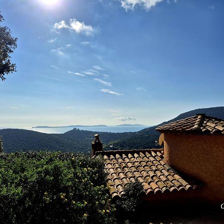 Villa Petale De Rose Cavalaire-sur-Mer Ngoại thất bức ảnh