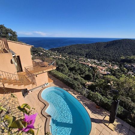 Villa Petale De Rose Cavalaire-sur-Mer Ngoại thất bức ảnh