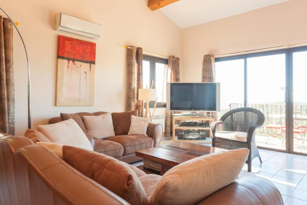 Villa Petale De Rose Cavalaire-sur-Mer Ngoại thất bức ảnh
