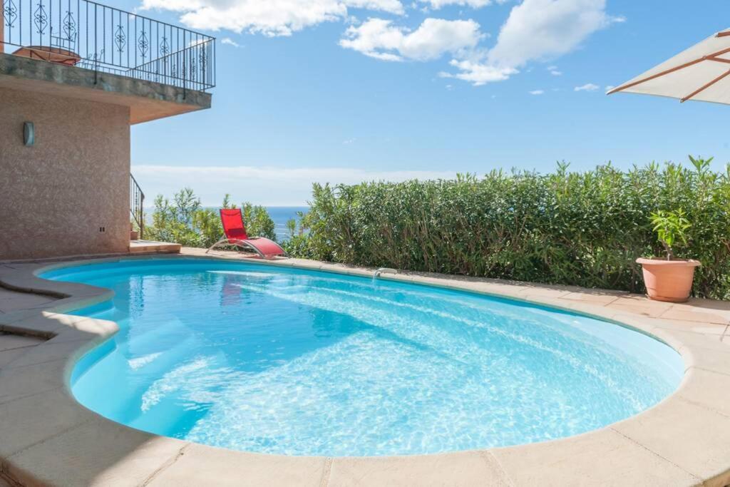 Villa Petale De Rose Cavalaire-sur-Mer Ngoại thất bức ảnh