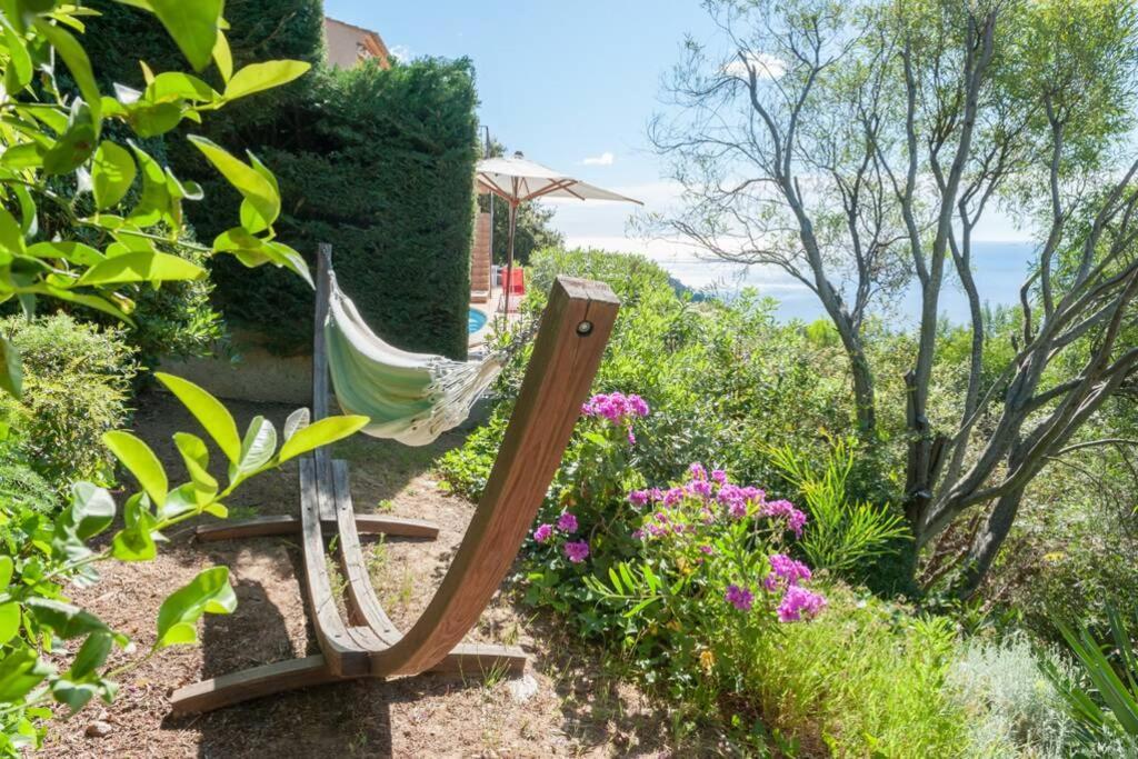 Villa Petale De Rose Cavalaire-sur-Mer Ngoại thất bức ảnh