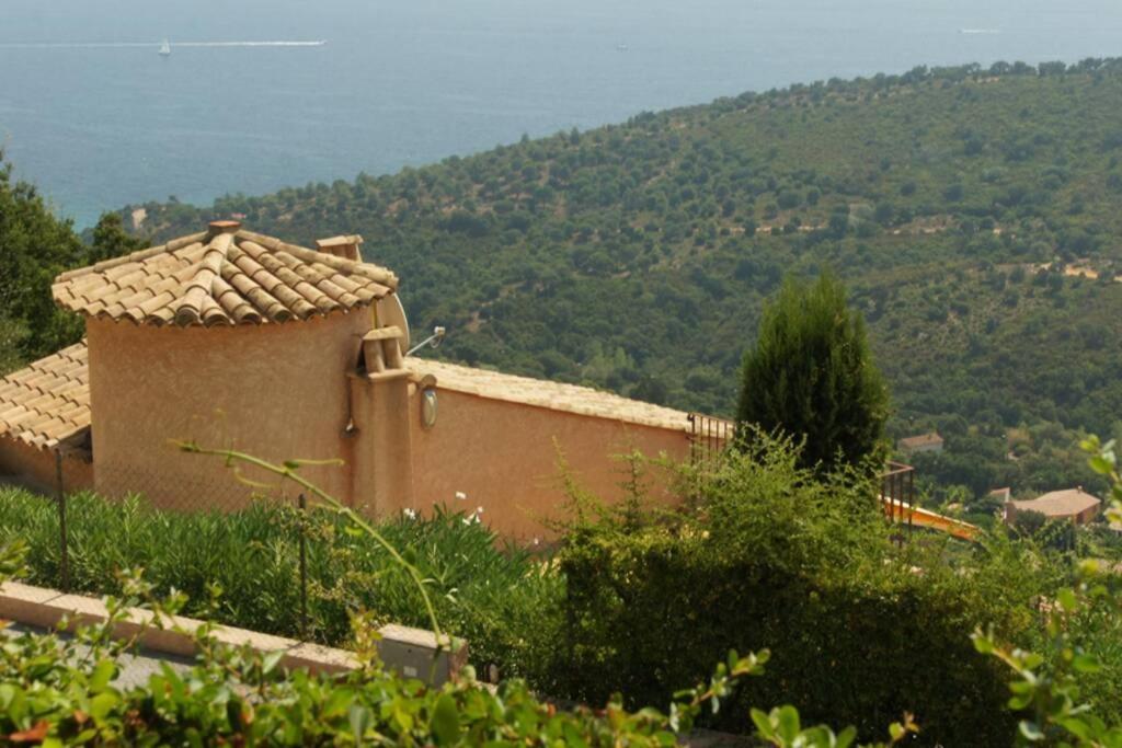 Villa Petale De Rose Cavalaire-sur-Mer Ngoại thất bức ảnh