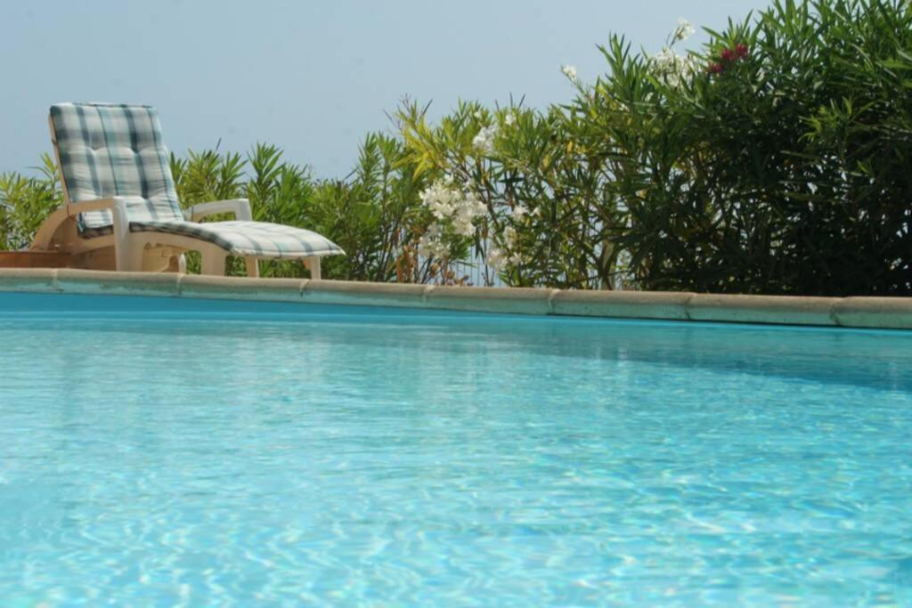 Villa Petale De Rose Cavalaire-sur-Mer Ngoại thất bức ảnh