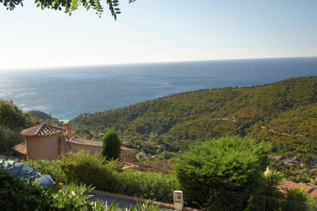 Villa Petale De Rose Cavalaire-sur-Mer Ngoại thất bức ảnh