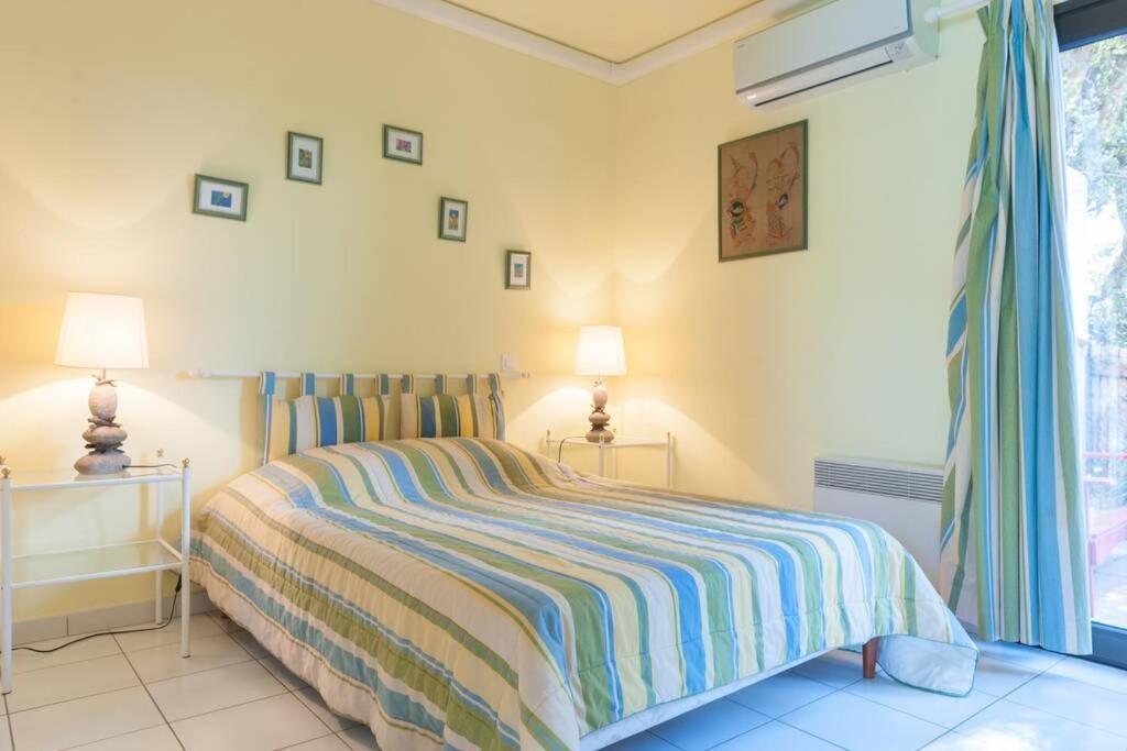Villa Petale De Rose Cavalaire-sur-Mer Ngoại thất bức ảnh