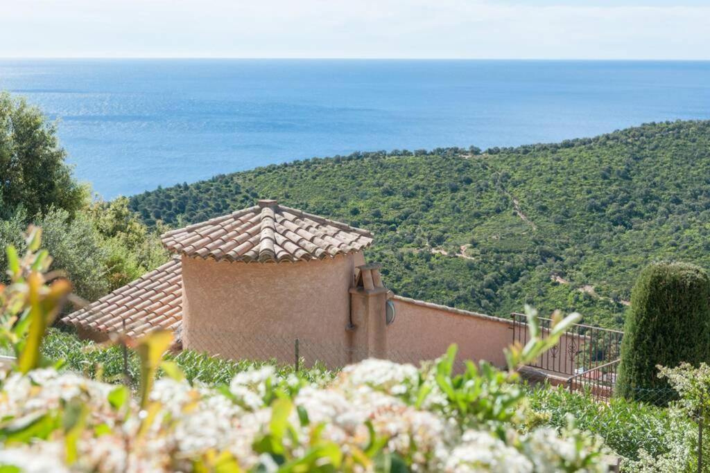 Villa Petale De Rose Cavalaire-sur-Mer Ngoại thất bức ảnh