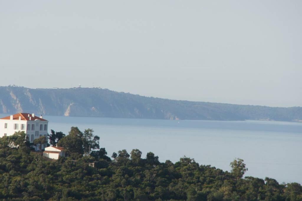 Villa Petale De Rose Cavalaire-sur-Mer Ngoại thất bức ảnh