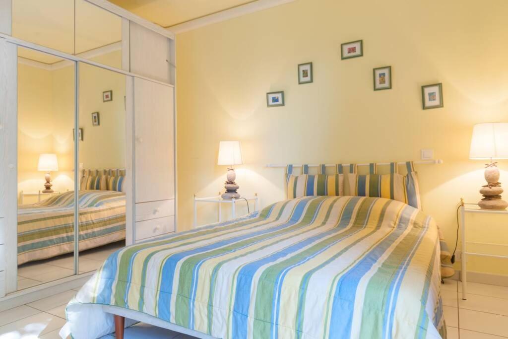Villa Petale De Rose Cavalaire-sur-Mer Ngoại thất bức ảnh