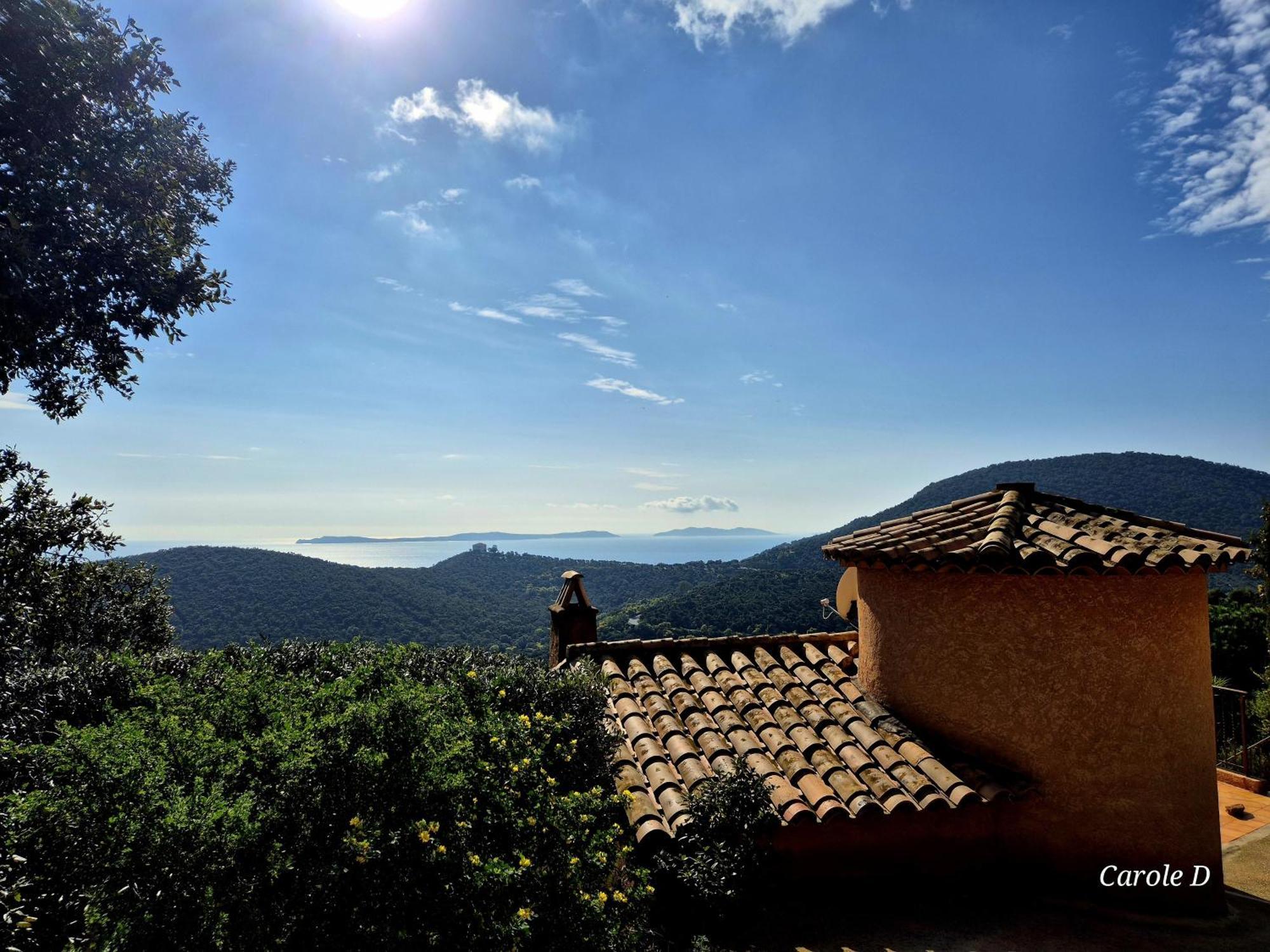 Villa Petale De Rose Cavalaire-sur-Mer Ngoại thất bức ảnh